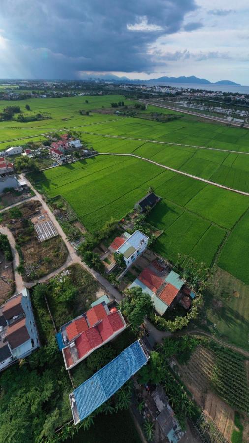 Lua Homestay Hoi An Dış mekan fotoğraf