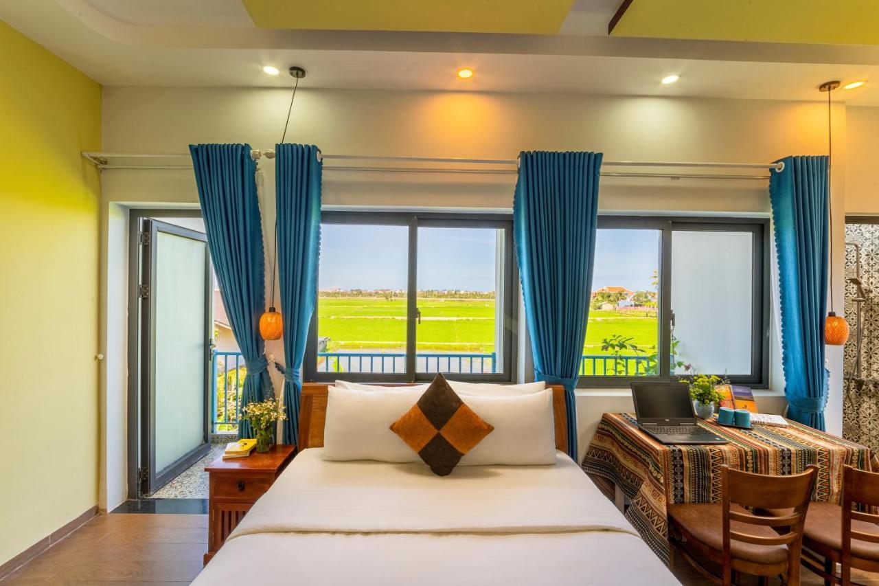 Lua Homestay Hoi An Dış mekan fotoğraf