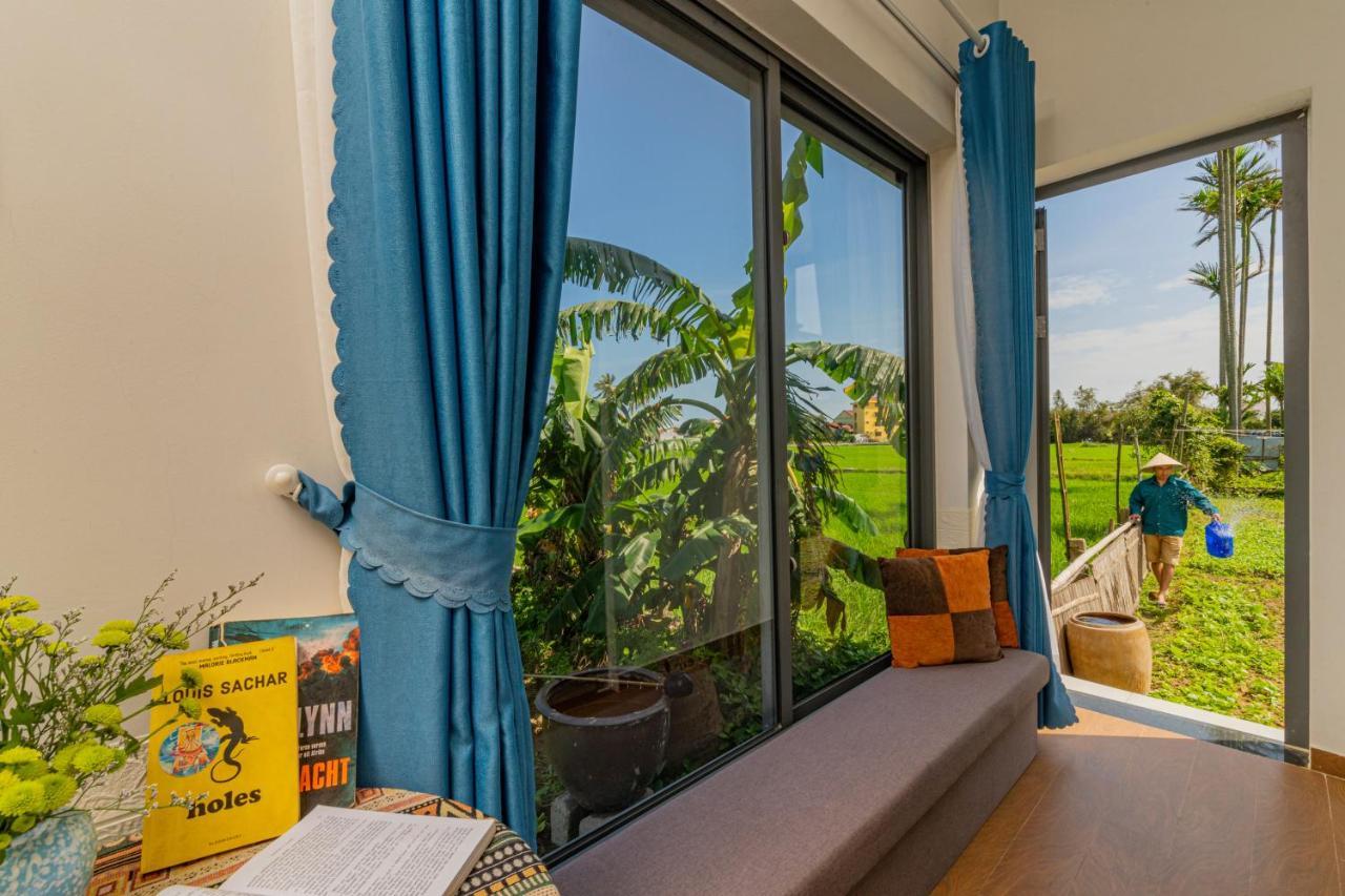 Lua Homestay Hoi An Dış mekan fotoğraf