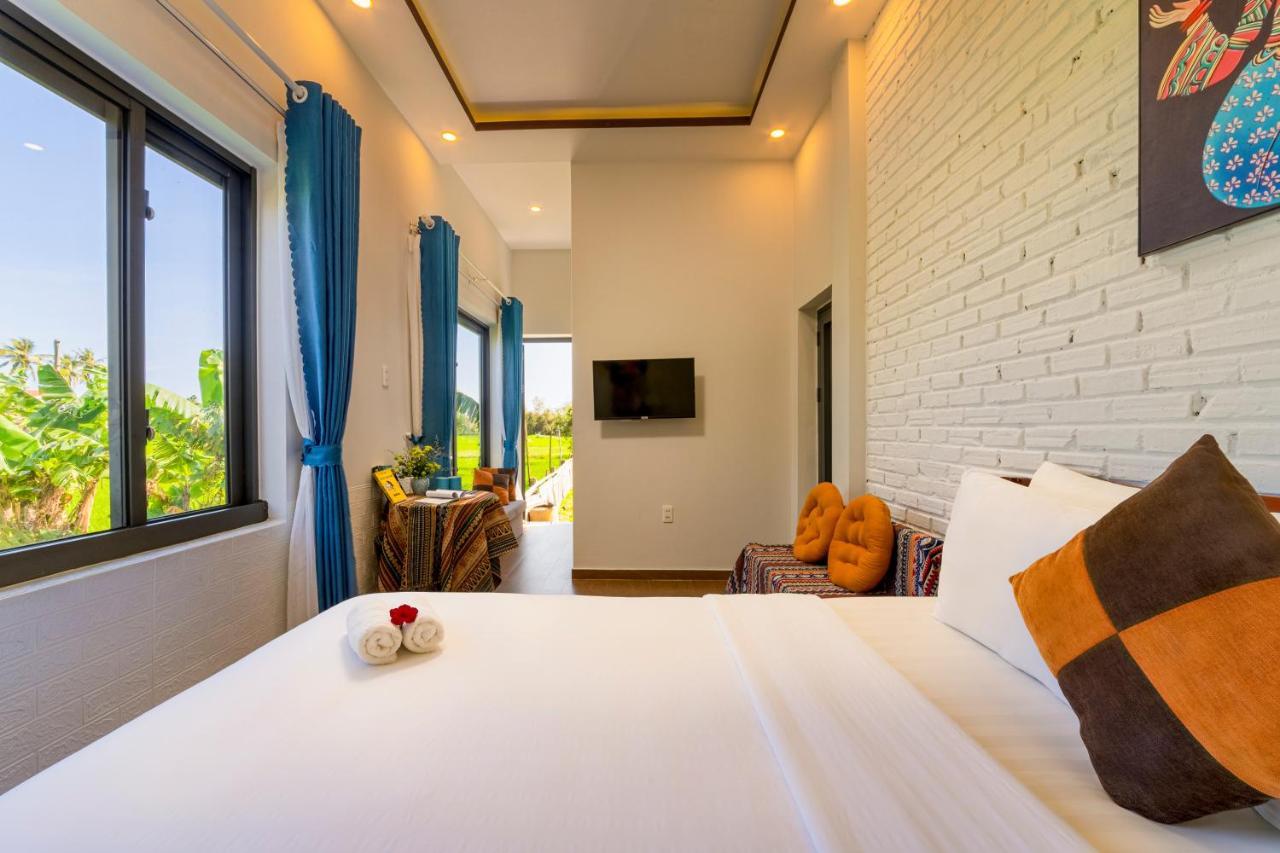 Lua Homestay Hoi An Dış mekan fotoğraf