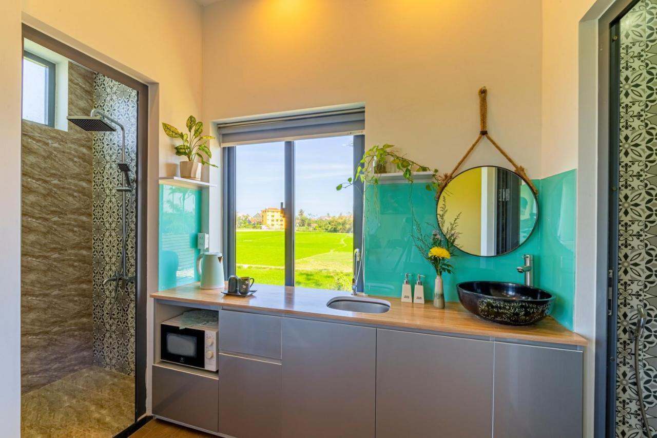 Lua Homestay Hoi An Dış mekan fotoğraf