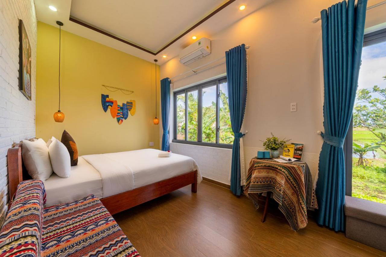 Lua Homestay Hoi An Dış mekan fotoğraf