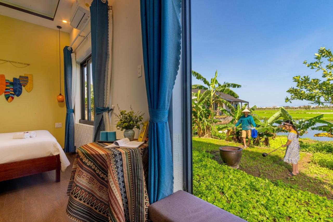 Lua Homestay Hoi An Dış mekan fotoğraf