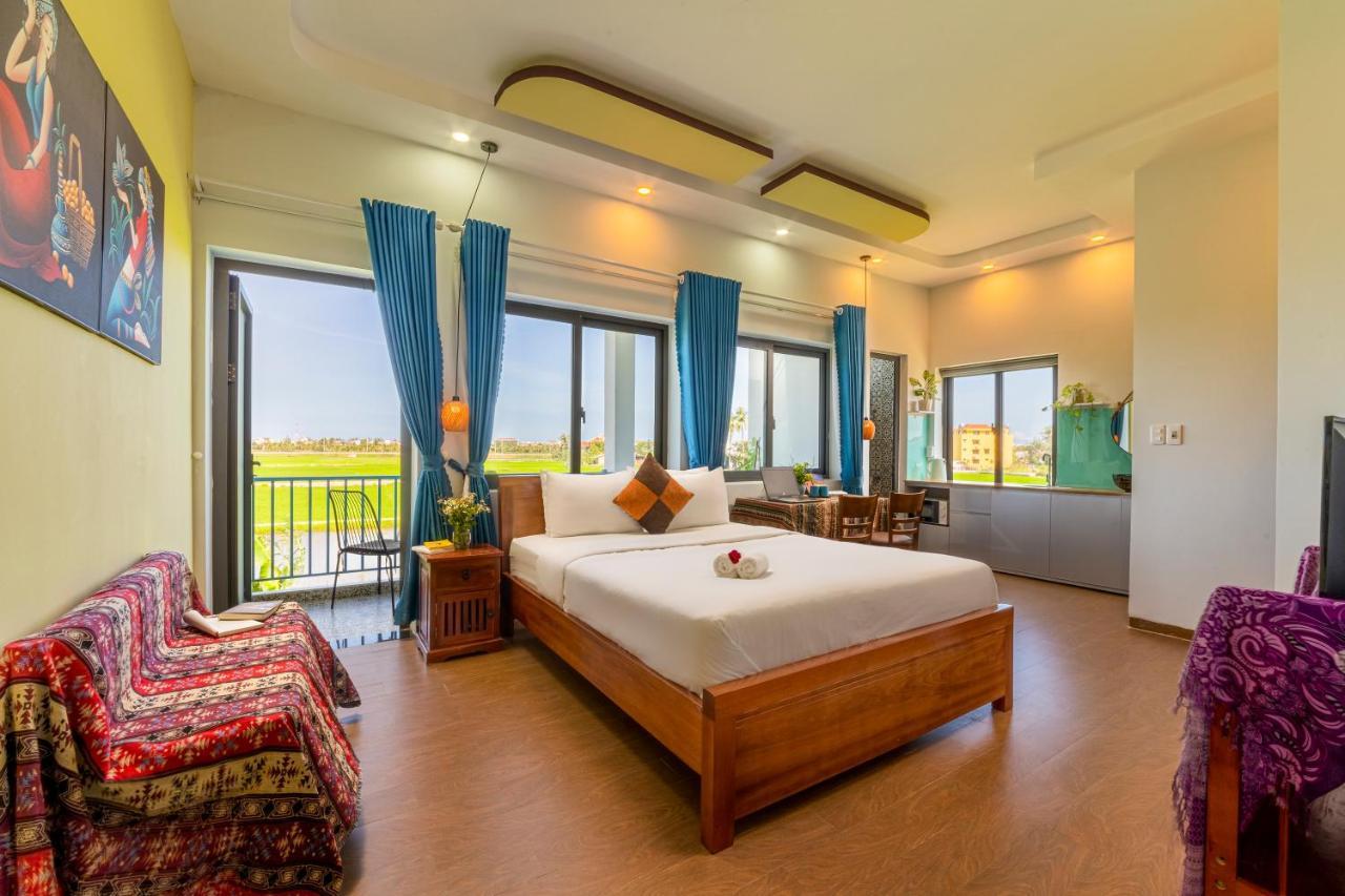 Lua Homestay Hoi An Dış mekan fotoğraf