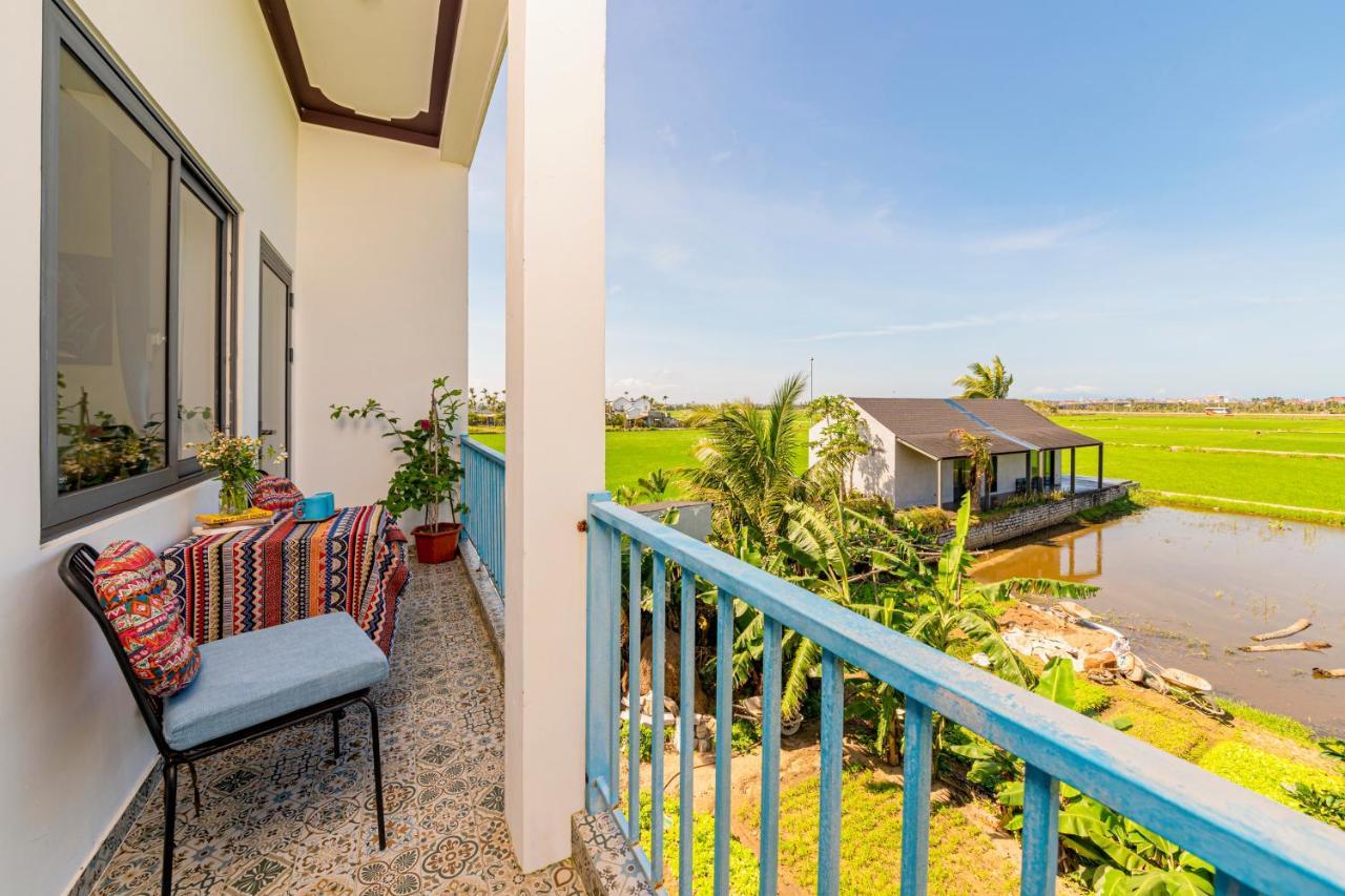 Lua Homestay Hoi An Dış mekan fotoğraf