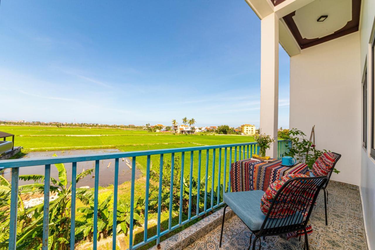 Lua Homestay Hoi An Dış mekan fotoğraf