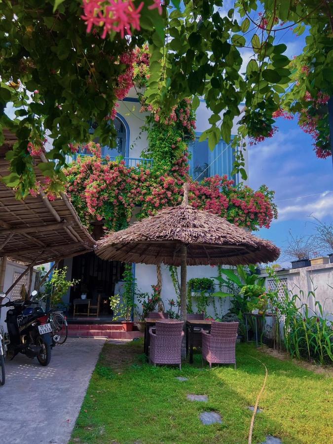 Lua Homestay Hoi An Dış mekan fotoğraf