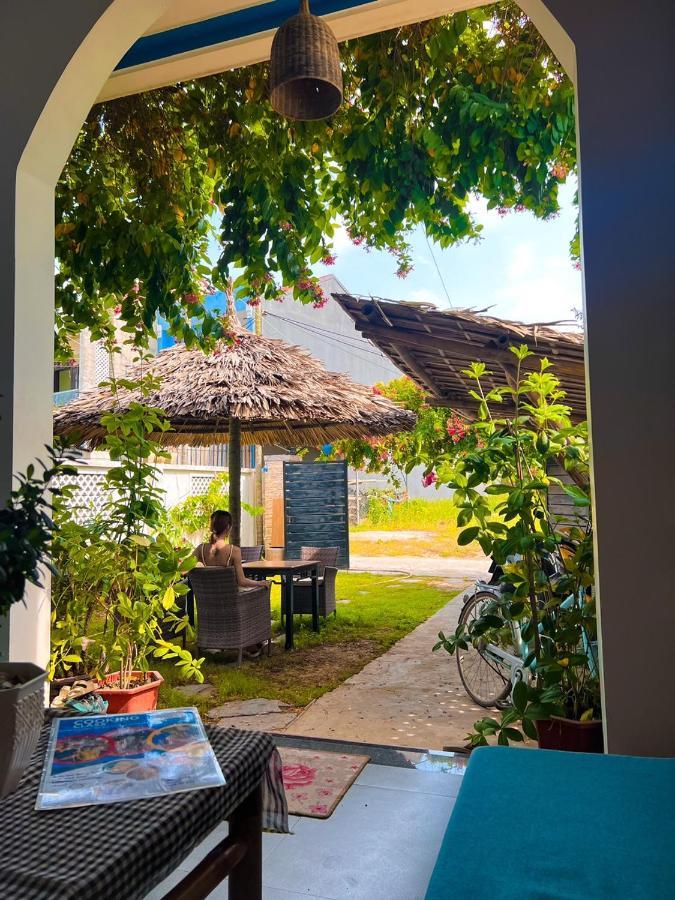 Lua Homestay Hoi An Dış mekan fotoğraf